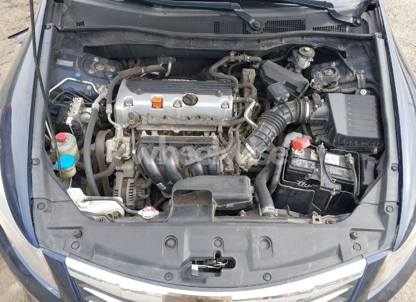 Photo 10 of 2012 Honda Accord 2.4 LX-P (VIN 1HGCP2F49CA019807)