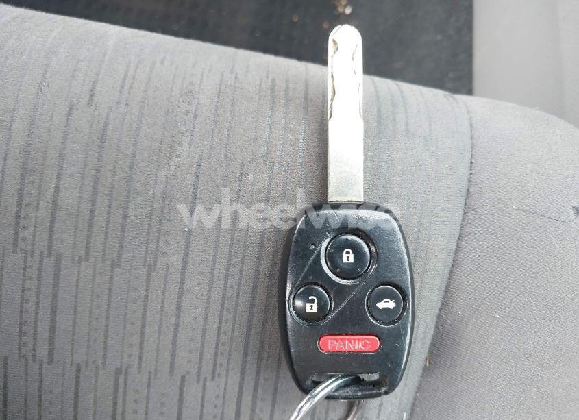 Photo 11 of 2012 Honda Accord 2.4 LX-P (VIN 1HGCP2F49CA019807)