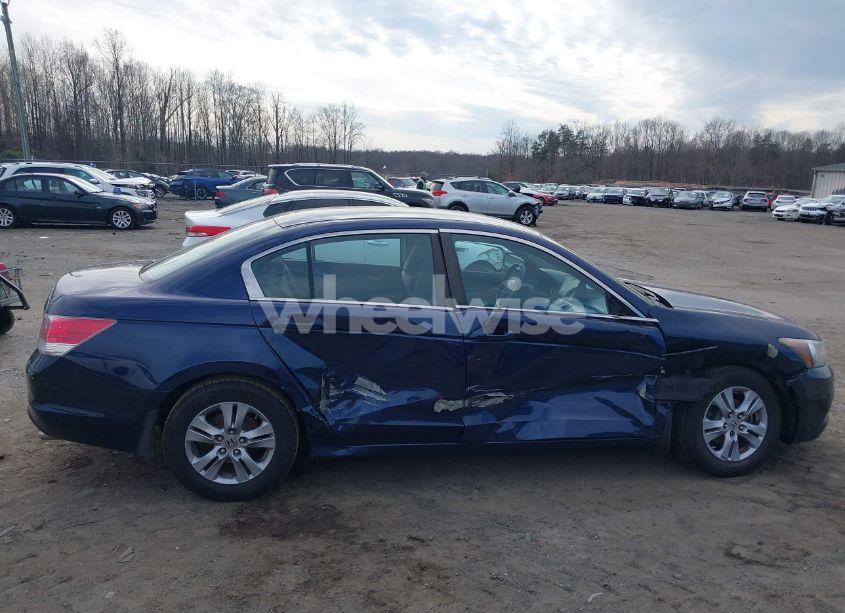Photo 13 of 2012 Honda Accord 2.4 LX-P (VIN 1HGCP2F49CA019807)