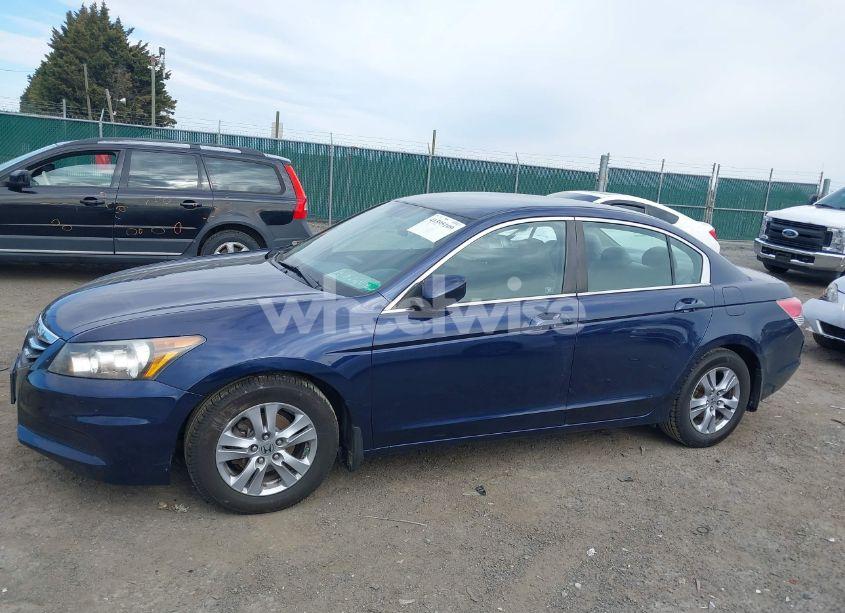 Photo 14 of 2012 Honda Accord 2.4 LX-P (VIN 1HGCP2F49CA019807)