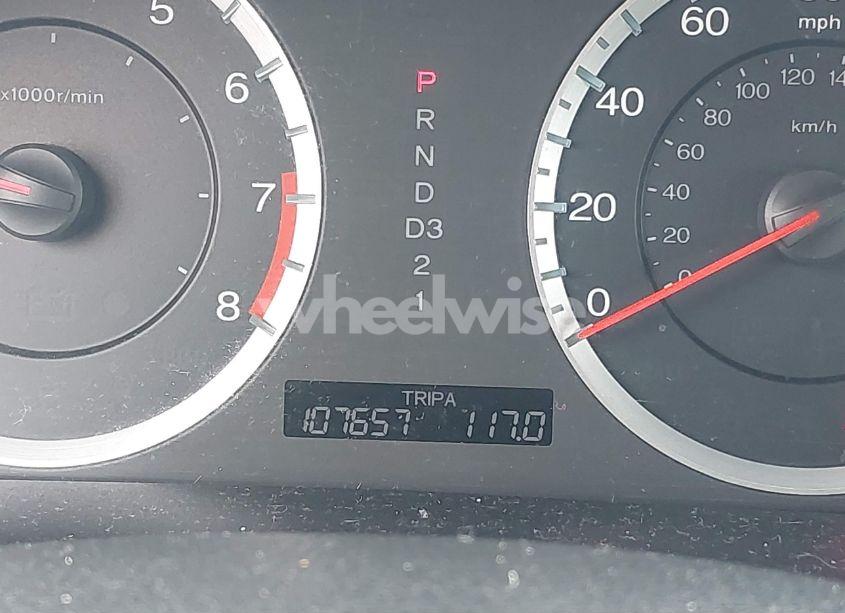 Photo 15 of 2012 Honda Accord 2.4 LX-P (VIN 1HGCP2F49CA019807)