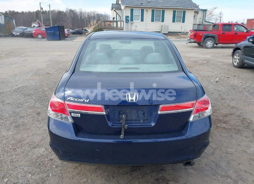Photo 16 of 2012 Honda Accord 2.4 LX-P (VIN 1HGCP2F49CA019807)