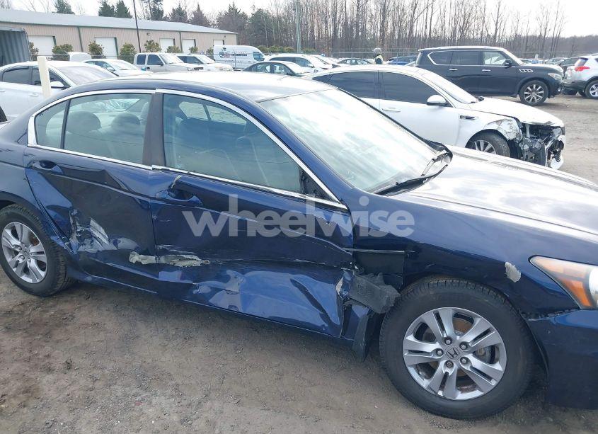 Photo 17 of 2012 Honda Accord 2.4 LX-P (VIN 1HGCP2F49CA019807)