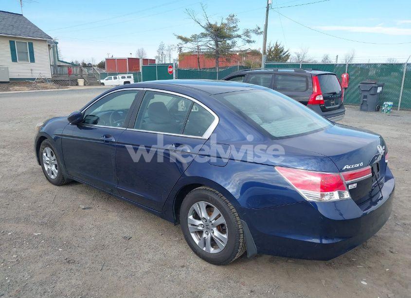 Photo 3 of 2012 Honda Accord 2.4 LX-P (VIN 1HGCP2F49CA019807)