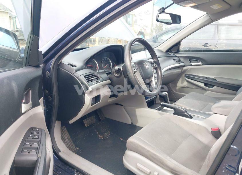 Photo 5 of 2012 Honda Accord 2.4 LX-P (VIN 1HGCP2F49CA019807)