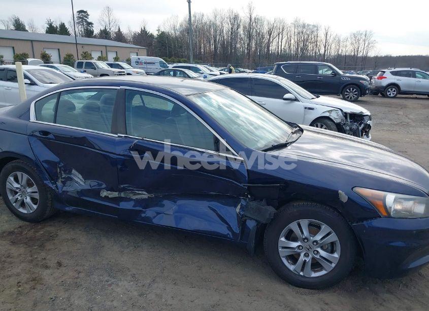 Photo 6 of 2012 Honda Accord 2.4 LX-P (VIN 1HGCP2F49CA019807)