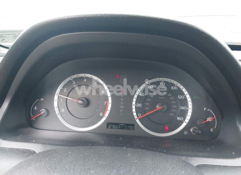 Photo 7 of 2012 Honda Accord 2.4 LX-P (VIN 1HGCP2F49CA019807)