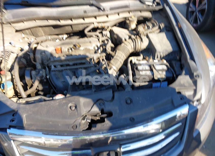 Photo 10 of 2012 Honda Accord SDN LX PREMIUM (VIN 1HGCP2F49CA034128)