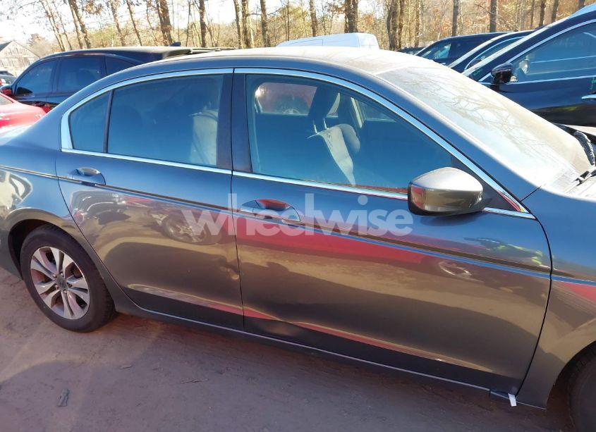 Photo 13 of 2012 Honda Accord SDN LX PREMIUM (VIN 1HGCP2F49CA034128)