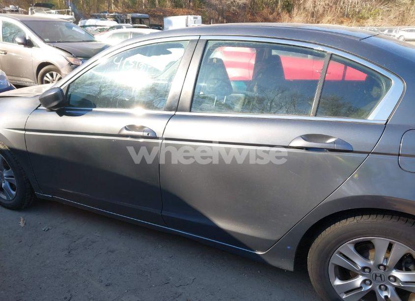 Photo 14 of 2012 Honda Accord SDN LX PREMIUM (VIN 1HGCP2F49CA034128)