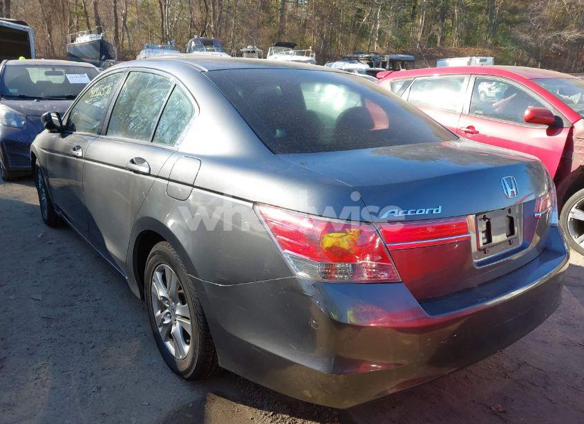 Photo 3 of 2012 Honda Accord SDN LX PREMIUM (VIN 1HGCP2F49CA034128)