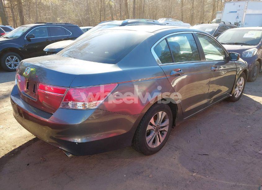 Photo 4 of 2012 Honda Accord SDN LX PREMIUM (VIN 1HGCP2F49CA034128)