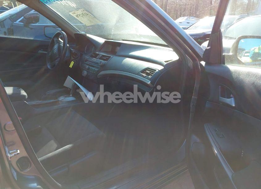 Photo 5 of 2012 Honda Accord SDN LX PREMIUM (VIN 1HGCP2F49CA034128)