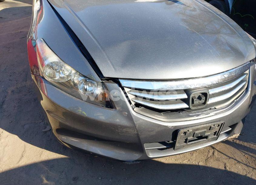 Photo 6 of 2012 Honda Accord SDN LX PREMIUM (VIN 1HGCP2F49CA034128)