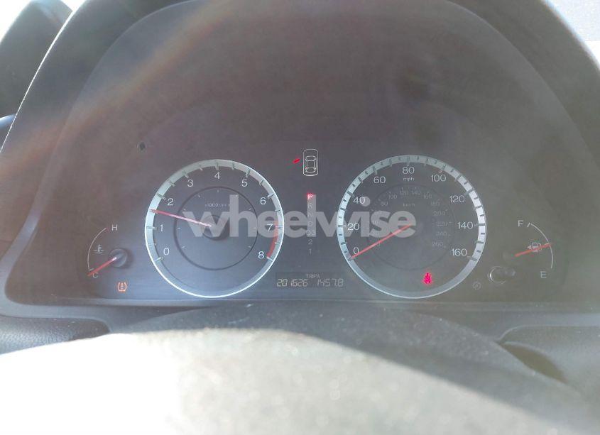 Photo 7 of 2012 Honda Accord SDN LX PREMIUM (VIN 1HGCP2F49CA034128)