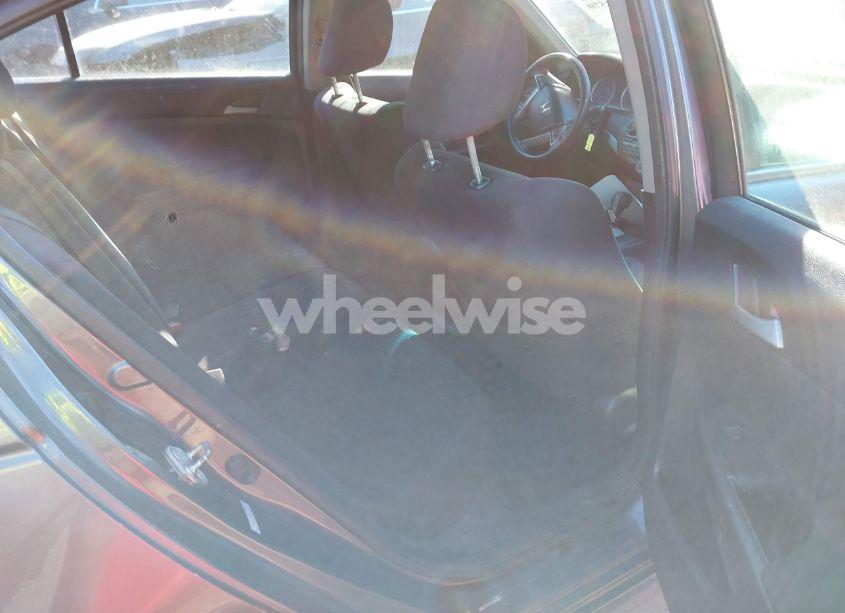 Photo 8 of 2012 Honda Accord SDN LX PREMIUM (VIN 1HGCP2F49CA034128)