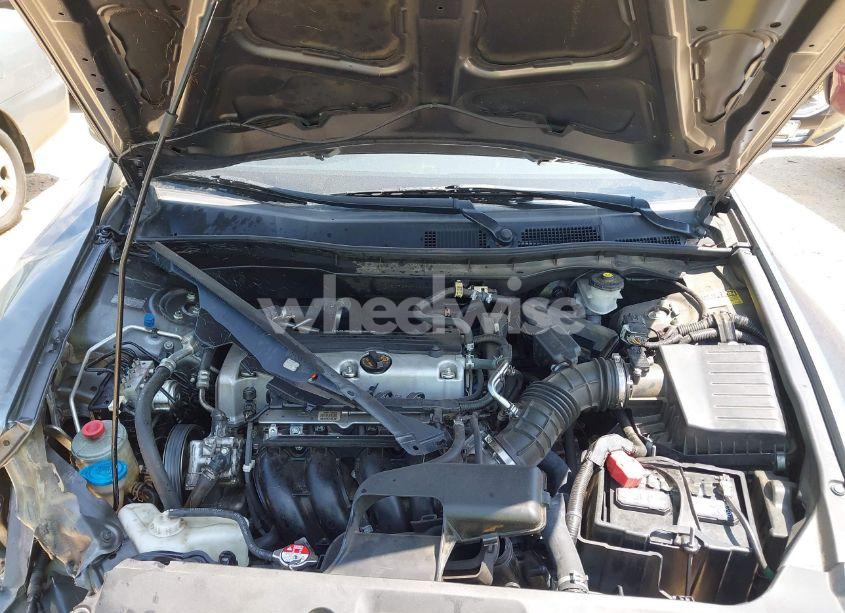 Photo 10 of 2012 Honda Accord 2.4 LX-P (VIN 1HGCP2F49CA042567)