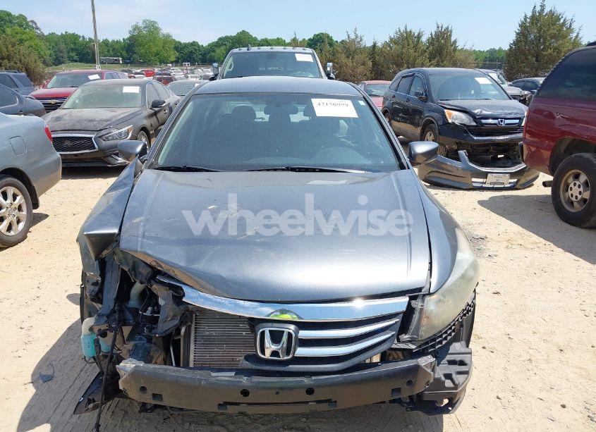 Photo 13 of 2012 Honda Accord 2.4 LX-P (VIN 1HGCP2F49CA042567)