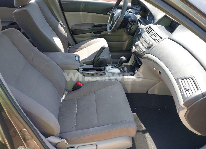 Photo 5 of 2012 Honda Accord 2.4 LX-P (VIN 1HGCP2F49CA042567)