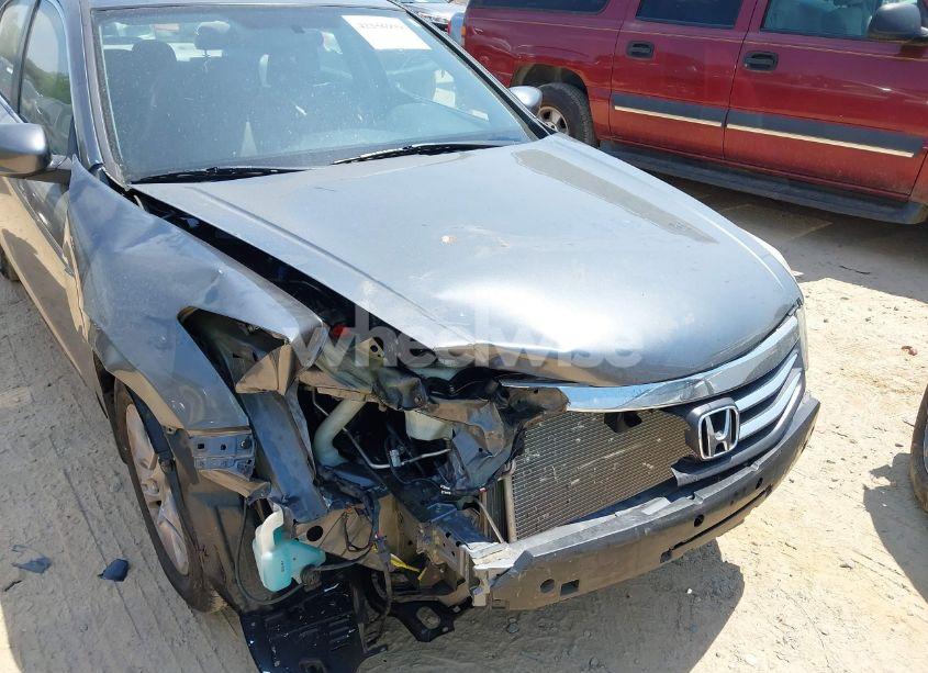 Photo 6 of 2012 Honda Accord 2.4 LX-P (VIN 1HGCP2F49CA042567)