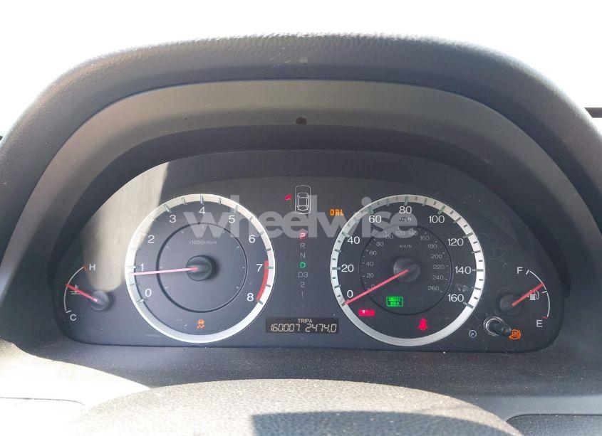 Photo 7 of 2012 Honda Accord 2.4 LX-P (VIN 1HGCP2F49CA042567)