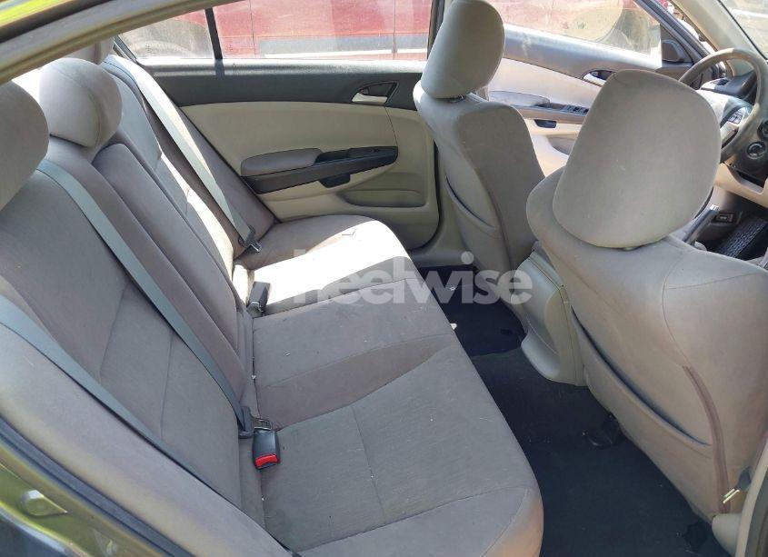 Photo 8 of 2012 Honda Accord 2.4 LX-P (VIN 1HGCP2F49CA042567)