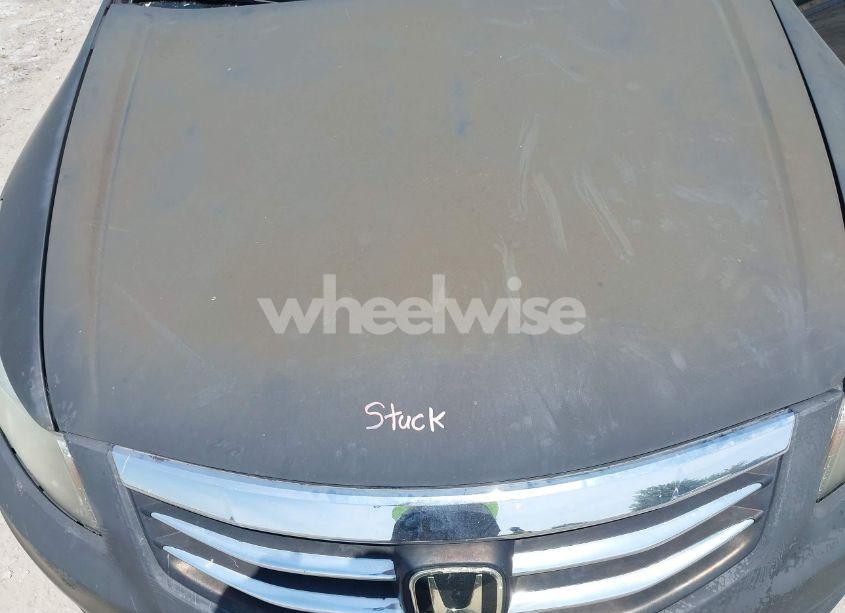 Photo 10 of 2012 Honda Accord 2.4 LX-P (VIN 1HGCP2F49CA055822)