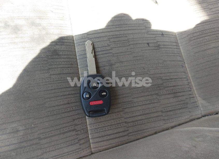 Photo 11 of 2012 Honda Accord 2.4 LX-P (VIN 1HGCP2F49CA055822)