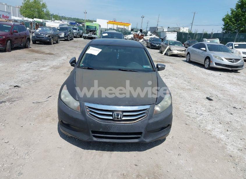 Photo 12 of 2012 Honda Accord 2.4 LX-P (VIN 1HGCP2F49CA055822)