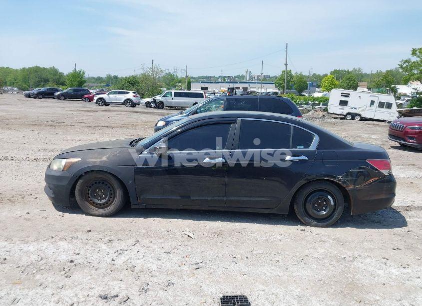 Photo 14 of 2012 Honda Accord 2.4 LX-P (VIN 1HGCP2F49CA055822)