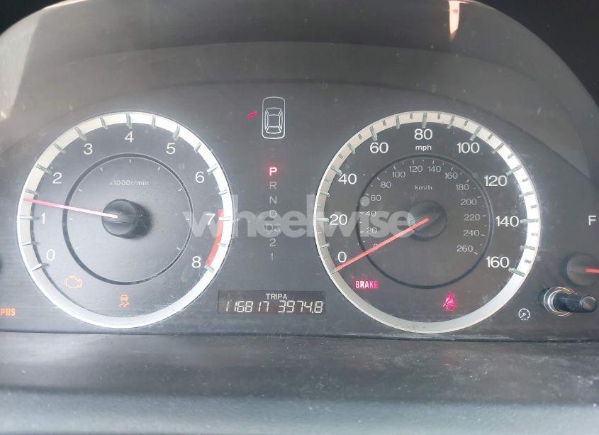 Photo 15 of 2012 Honda Accord 2.4 LX-P (VIN 1HGCP2F49CA055822)