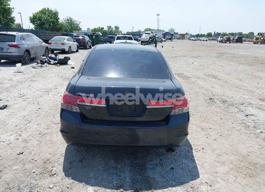 Photo 16 of 2012 Honda Accord 2.4 LX-P (VIN 1HGCP2F49CA055822)