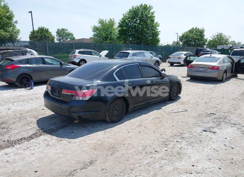 Photo 4 of 2012 Honda Accord 2.4 LX-P (VIN 1HGCP2F49CA055822)