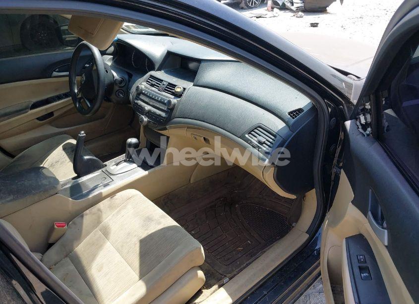 Photo 5 of 2012 Honda Accord 2.4 LX-P (VIN 1HGCP2F49CA055822)