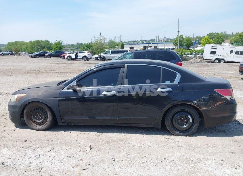 Photo 6 of 2012 Honda Accord 2.4 LX-P (VIN 1HGCP2F49CA055822)