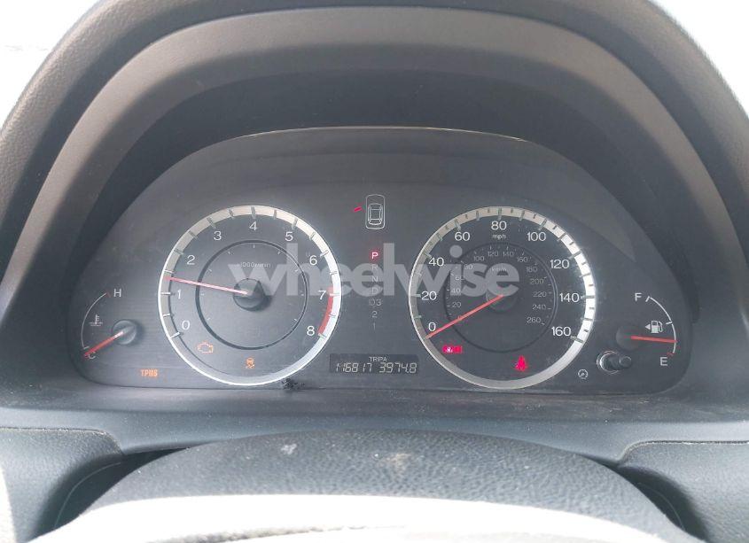 Photo 7 of 2012 Honda Accord 2.4 LX-P (VIN 1HGCP2F49CA055822)