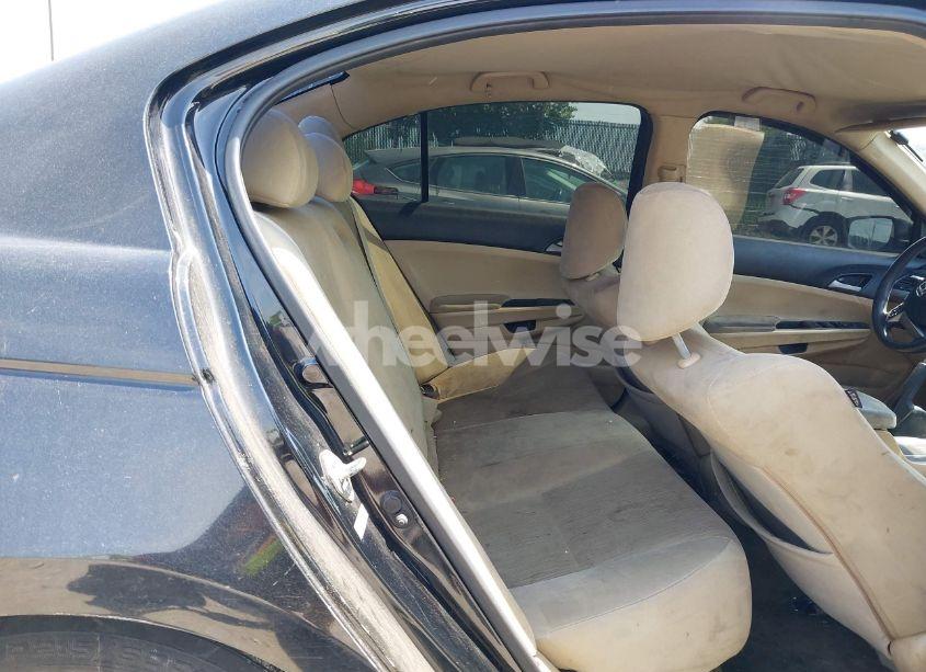 Photo 8 of 2012 Honda Accord 2.4 LX-P (VIN 1HGCP2F49CA055822)