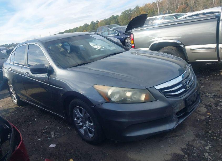 2012 Honda Accord 2.4 LX-P (VIN 1HGCP2F49CA173725) main photo