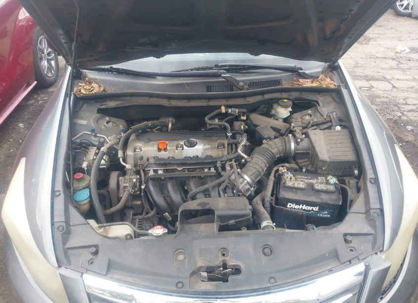 Photo 10 of 2012 Honda Accord 2.4 LX-P (VIN 1HGCP2F49CA173725)