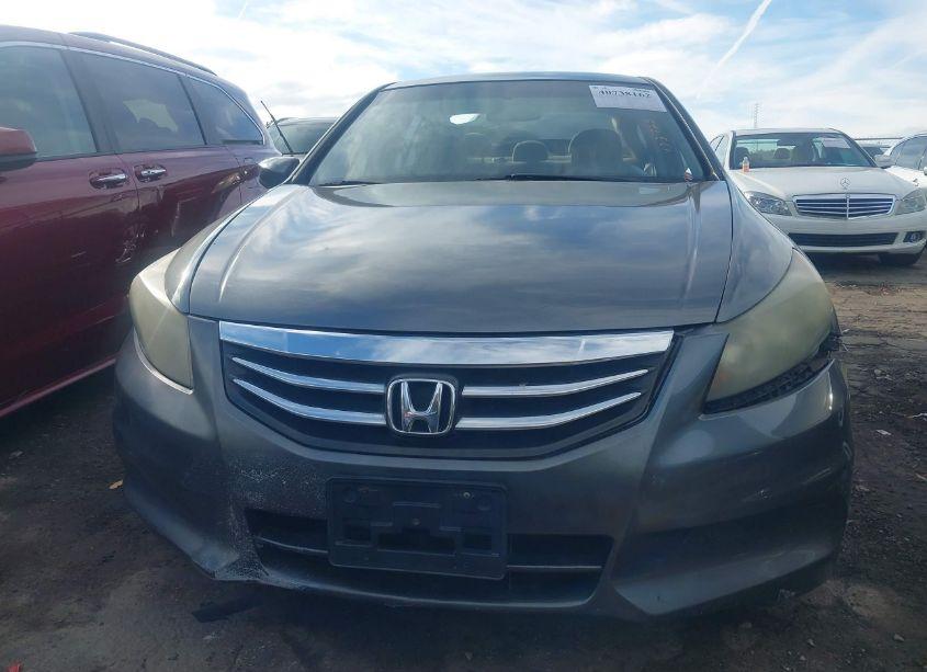 Photo 12 of 2012 Honda Accord 2.4 LX-P (VIN 1HGCP2F49CA173725)