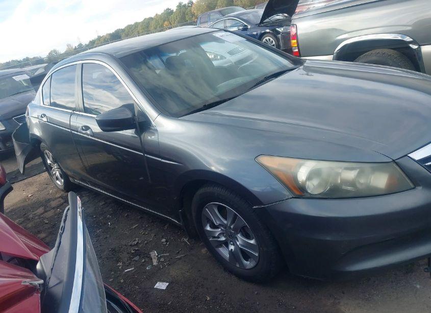 Photo 13 of 2012 Honda Accord 2.4 LX-P (VIN 1HGCP2F49CA173725)