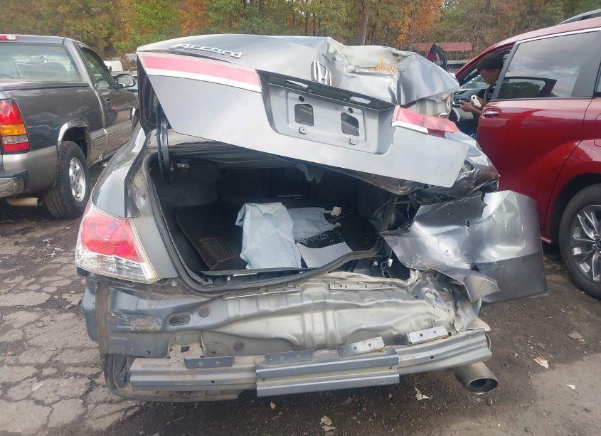 Photo 16 of 2012 Honda Accord 2.4 LX-P (VIN 1HGCP2F49CA173725)