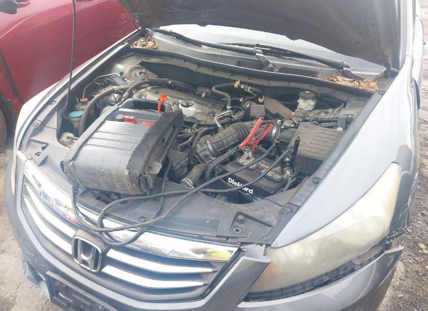 Photo 17 of 2012 Honda Accord 2.4 LX-P (VIN 1HGCP2F49CA173725)