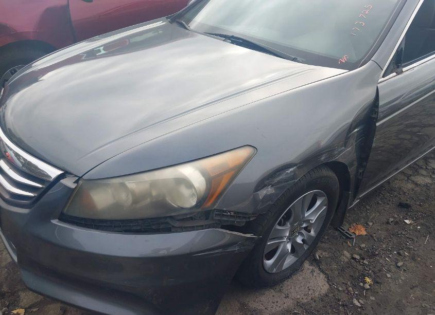 Photo 18 of 2012 Honda Accord 2.4 LX-P (VIN 1HGCP2F49CA173725)