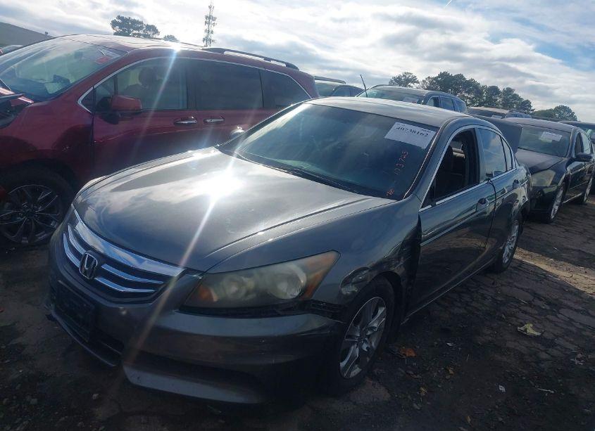 Photo 2 of 2012 Honda Accord 2.4 LX-P (VIN 1HGCP2F49CA173725)