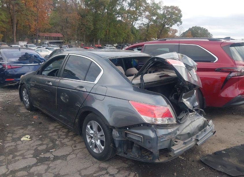 Photo 3 of 2012 Honda Accord 2.4 LX-P (VIN 1HGCP2F49CA173725)