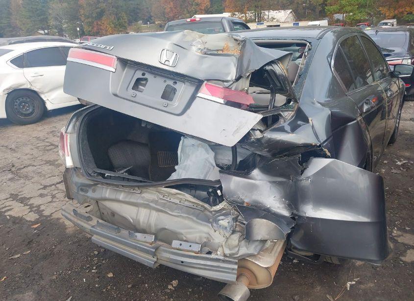 Photo 6 of 2012 Honda Accord 2.4 LX-P (VIN 1HGCP2F49CA173725)