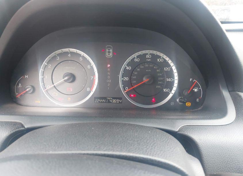 Photo 7 of 2012 Honda Accord 2.4 LX-P (VIN 1HGCP2F49CA173725)