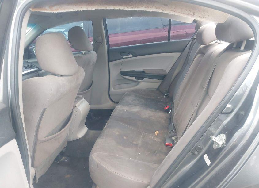 Photo 8 of 2012 Honda Accord 2.4 LX-P (VIN 1HGCP2F49CA173725)