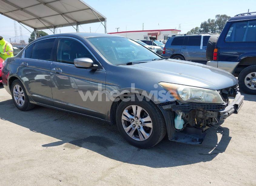 2012 Honda Accord 2.4 LX-P (VIN 1HGCP2F49CA231882) main photo